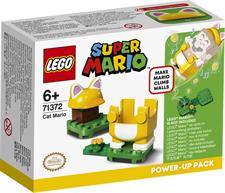 Lego Super Mario Power Up Mario Gatto 71372