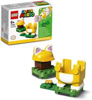 Lego Super Mario Power Up Mario Gatto 71372
