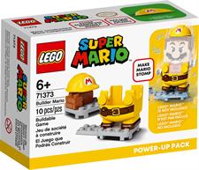 Lego Super Mario Power Up Mario Costruttore 71373