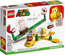 Lego Super Mario Scivolo della Pianta Piranha 71365