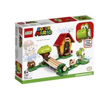 Lego Super Mario Casa di Mario e Yoshi 71367