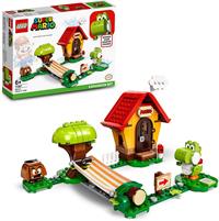 Lego Super Mario Casa di Mario e Yoshi 71367