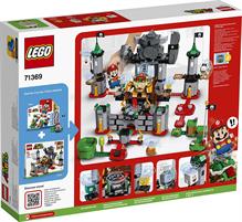 Lego Super Mario Battaglia Finale al Castello 71369