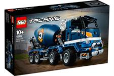 Lego Technic Betoniera 42112
