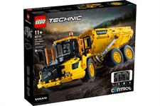 Lego Technic Camion Volvo 6X6 42114