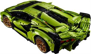 Lego Technic Lamborghini Sián FKP 42115