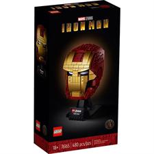 Lego Avengers Casco di Iron Man 76165