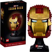 Lego Avengers Casco di Iron Man 76165