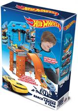 Hot Wheels Banco da Lavoro GG00711