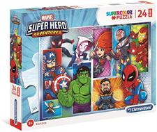 Puzzle Avengers 24Pz Maxi 24208
