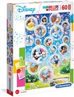Puzzle Disney Characters 60Pz Maxi 26448