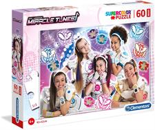 Puzzle Miracle Tunes 60Pz Maxi