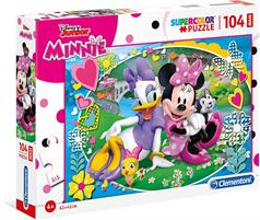 Puzzle Minnie Happy 104Pz Maxi 23708