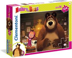 Puzzle Masha e Orso 104Pz Maxi 23710