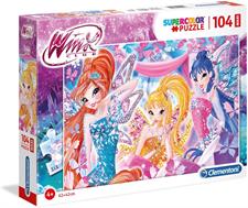 Puzzle Winx 104Pz Maxi