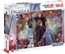Puzzle Frozen 2 104Pz Maxi 23738