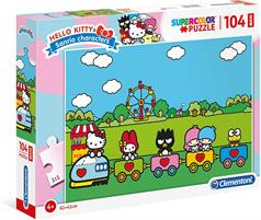 Puzzle Hello Kitty 104Pz Maxi