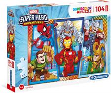 Puzzle Avengers 104Pz Maxi 23746
