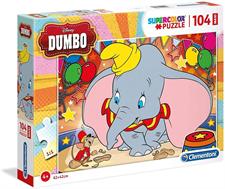 Puzzle Dumbo 104Pz Maxi 23728
