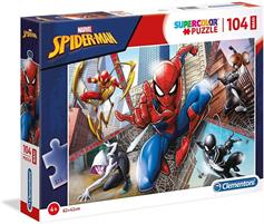 Puzzle Spiderman 104Pz Maxi 23734