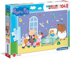 Puzzle Peppa Pig 104Pz Maxi 23735