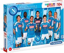Puzzle Napoli Calcio n.1 104Pz 27137