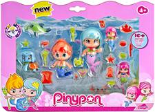 Pinypon Sirena con Accessori 700013480
