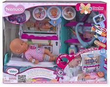 Nenuco Happy Doctor Playset 700014347