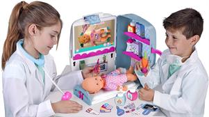 Nenuco Happy Doctor Playset 700014347