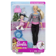Barbie Carriere Sport Playset