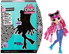 Lol Surprise Omg Serie3 LLUE0000