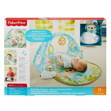 Fisher Price Tappeto Butterfly con Carillion DYM46