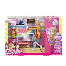 Barbie Maestra di Pallavolo Playset FRL33