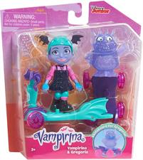 Vampirina Scooter Playset Assortiti 78115
