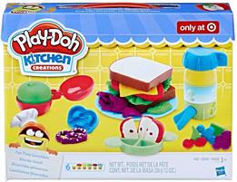 Playdoh Kitchen Lunchbox E2389