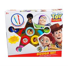 Toy Story Set Plastichina 8vasetti DTS4718
