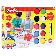 Playdoh Set Attività Pittura PLD14909