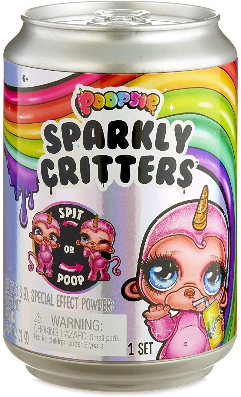 Poopsie Sparkly Critters 1Set 556992 559870