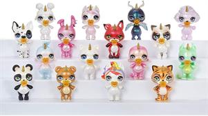 Poopsie Sparkly Critters 1Set 556992 559870