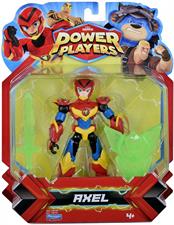 Power Players Personaggio Base PWW01000