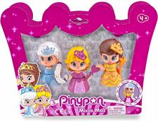 Pinypon Principesse Pack 3Pz 700014094