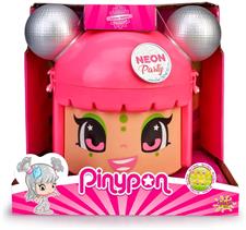 Pinypon Testa Neon Party con Personaggi 700015210