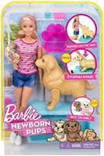 Barbie Cuccioli Appena Nati FDD43