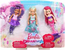 Barbie Chelsea Pack 3pz FPL86