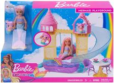 Barbie Dreamtopia Il Castello di Chelsea Sirena FXT20