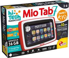 Lisciani Mio Tab 7 Hi-Tech Preschool 77373