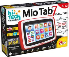 Lisciani Mio Tab 7 Hi-Tech Evolution 77380