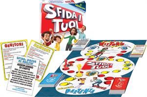 Gioco da Tavola Sfida I Tuoi 6055289