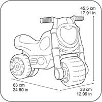 Frozen Primipassi Moto Jumper 800011815