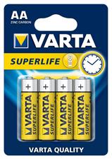 Batterie Varta Stilo 4pz Superlife